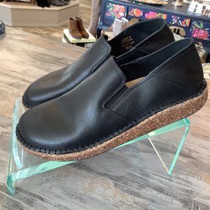 Birkenstock Slip-on Cork Sole Loafer Sz 38